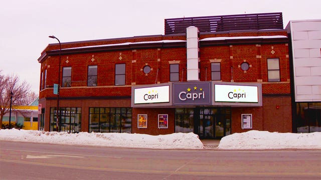 The Capri lives on as Black cultural hub in north Minneapolis