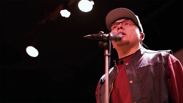 Minneapolis pow wow singer shines spotlight on Indigenous art form