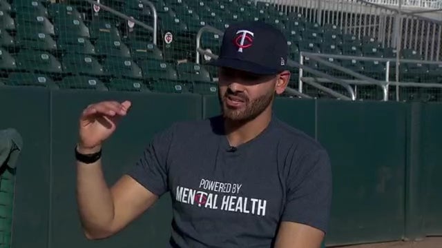 Twins Spring Training: Jim Rich catches up with Pablo Lopez