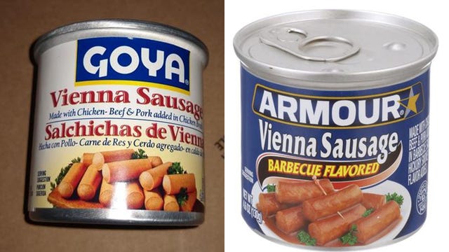 Nearly 2.6 million pounds of canned meat, poultry products recalled due to packaging defect