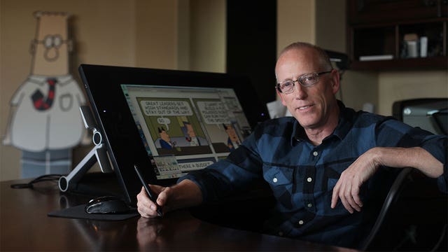 Star Tribune drops 'Dilbert' after creator's racist rant