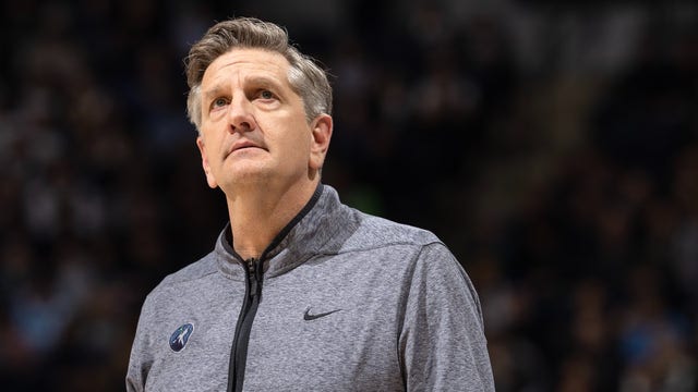 Chris Finch after Timberwolves loss to Warriors: ‘If we keep playing like that, we’ll be fine’