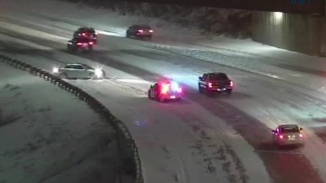 I-90, SW Minnesota highways closed overnight, no travel advised