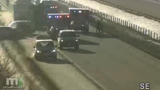 2 killed in wrong-way crash in Cottage Grove