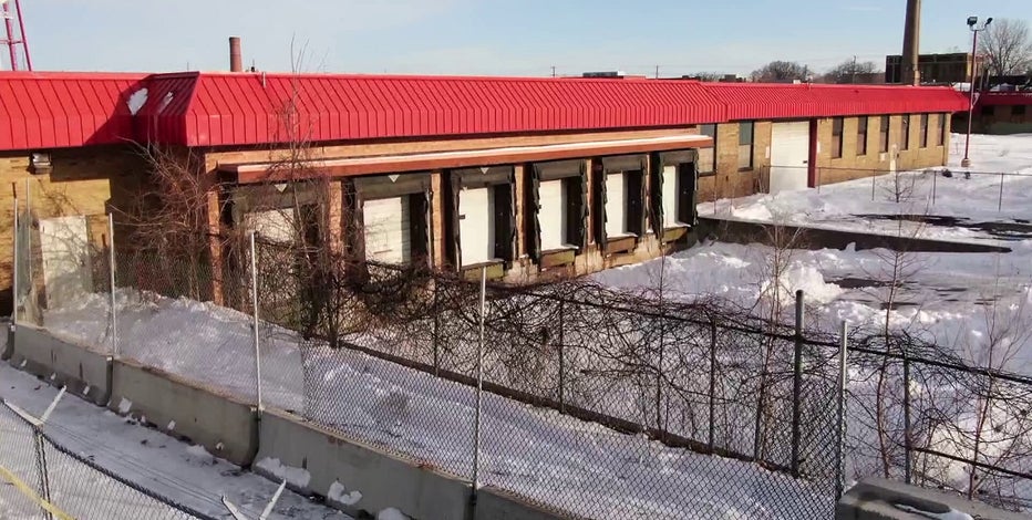 Activists celebrate after plans to demolish Roof Depot in Minneapolis put on hold