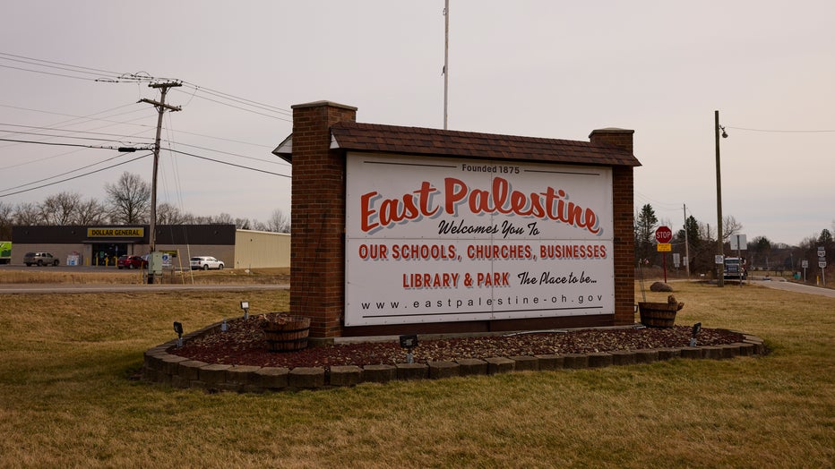 Environmental And Health Concerns Grow In East Palestine, Ohio After Derailment Of Train Cars Containing Hazardous Material