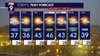 Minnesota weather: Flurries possible before things warm up for weekend