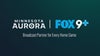 Minnesota Aurora home games on TV on FOX 9+ in 2023