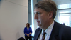 Senator Westrom: I broke 3 ribs in snowmobile crash
