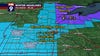 Minnesota weather: Timeline of what to expect with Thursday's sloppy snow