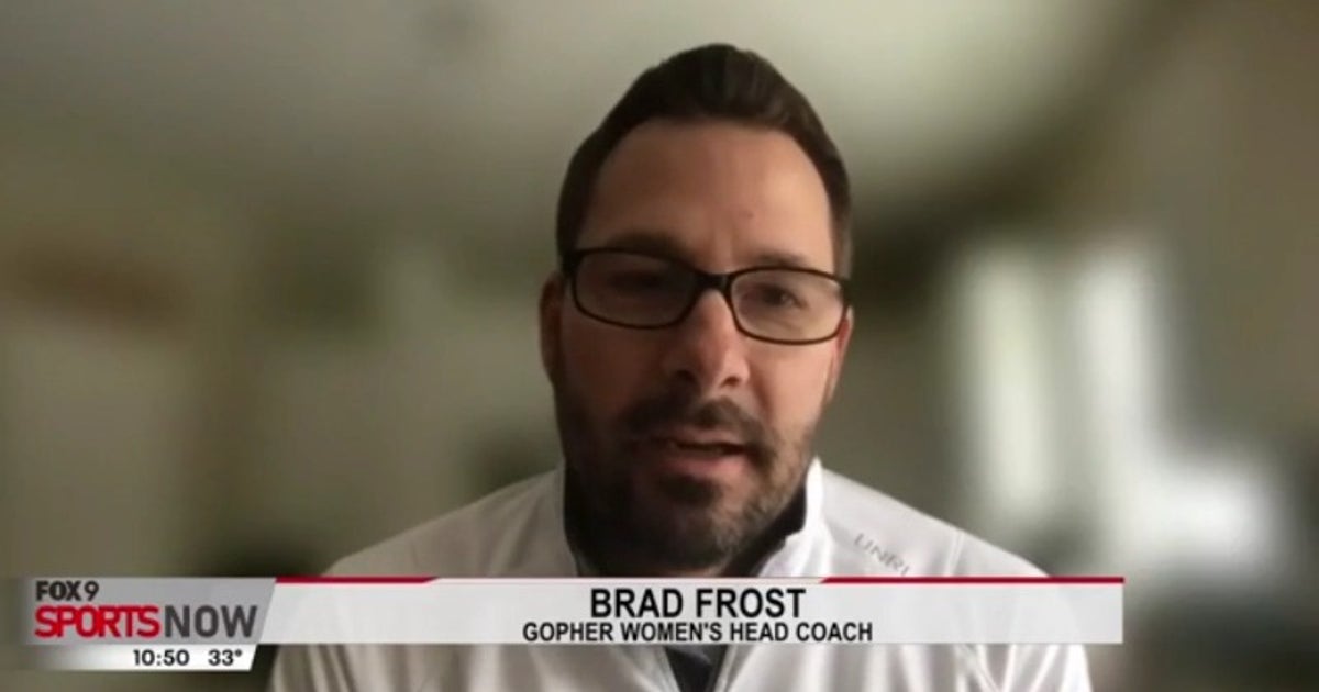 Gophers women's hockey earns No. 2 seed for NCAA Tournament | FOX 9 Minneapolis-St. Paul