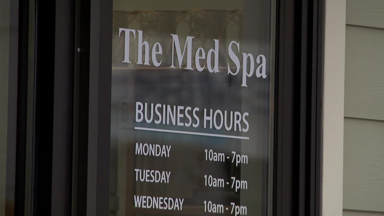 Unlicensed Woodbury beauty spa owner charged with unlawful medical practice