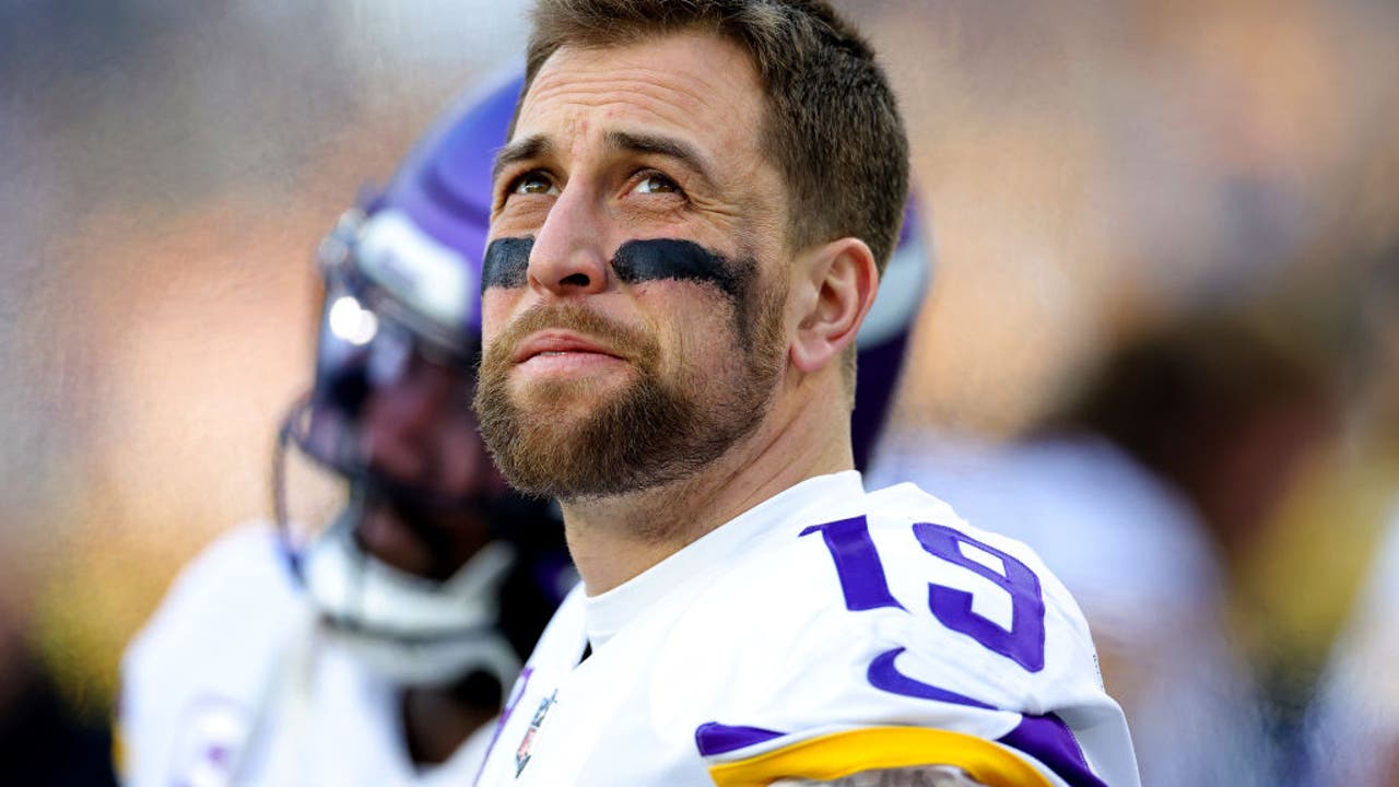 Minnesota Vikings Release Adam Thielen After 10 Seasons | FOX 9 ...