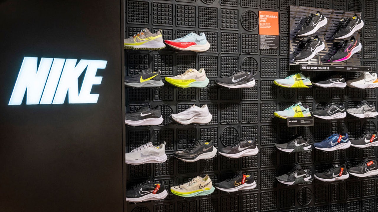 Nike store outlet mpls