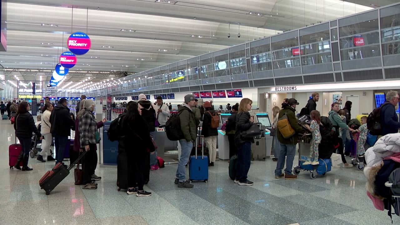 Minneapolis-St. Paul, Duluth airports set to get upgrades Minneapolis-St. Paul, Duluth airports set to get upgrades