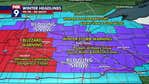 Minnesota weather: What to expect with Friday's winter storm