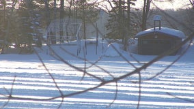 Boy, 6, drowned after falling through skating rink ice on Minnesota lake