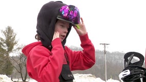 Minnesota boy, 10, hits 7 different ski slopes in one day