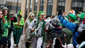 St. Patrick's Day events in the Twin Cities