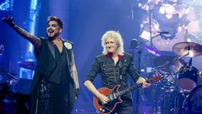 Queen and Adam Lambert will rock the Xcel in October