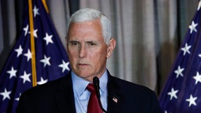 Mike Pence says Trump 'endangered my family' on Jan. 6
