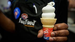 Dairy Queen's Free Cone Day to celebrate 'start' of spring