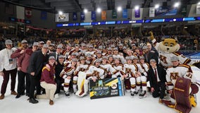 Gophers hockey aiming to leave Tampa with national championship