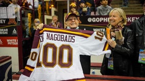 George Nagobads, 'Miracle on Ice' doctor and Gophers legend, dies at 101