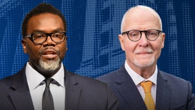 Paul Vallas, Brandon Johnson to clash in Chicago mayoral runoff; Lightfoot ousted
