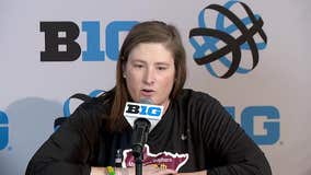 Lindsay Whalen opens up about departure from Gophers on KFAN