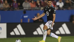 Minnesota United without 8 players for Saturday’s game against Vancouver