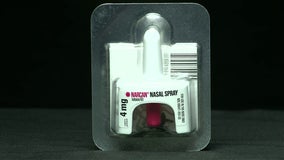 Local harm reduction groups praise approval of over-the-counter Narcan