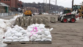 Stillwater preps for spring flooding after long, snowy winter