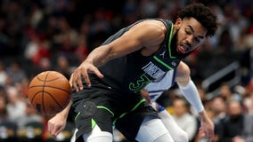 Chris Finch: Timberwolves Karl-Anthony Towns returns to ‘live activity’