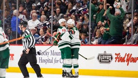 Minnesota Wild continue Western Conference surge with 4-2 win over Avalanche