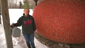 World's heaviest ball of twine in Wisconsin could soon be on the move