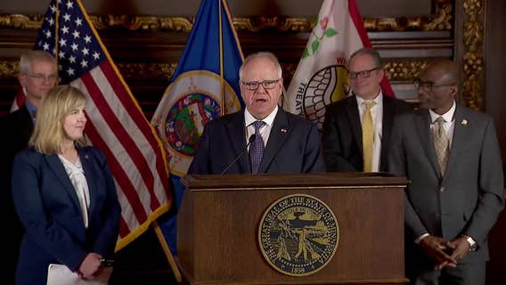 Minnesota’s budget surplus decreasing $1.1 billion in latest forecast