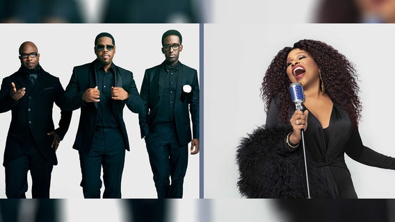 Boyz II Men and Chaka Khan to perform at the Minnesota State Fair