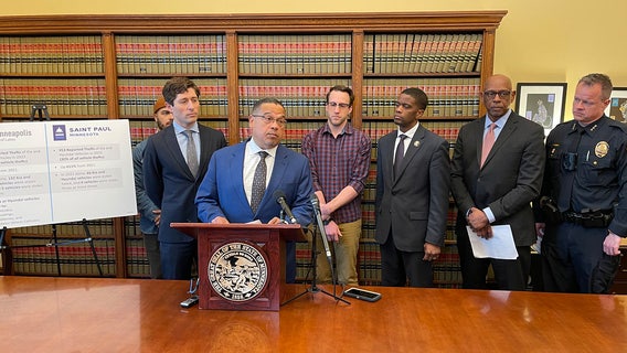 AG Ellison launches civil investigation into Kia, Hyundai over vehicle thefts