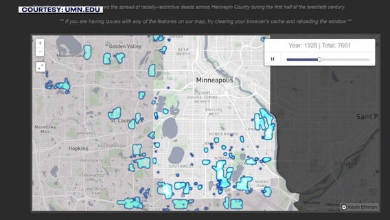 How race-based covenants shaped Minneapolis park placement