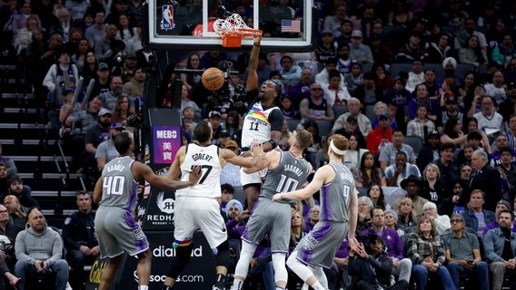 Timberwolves center Naz Reid out indefinitely with fractured left wrist