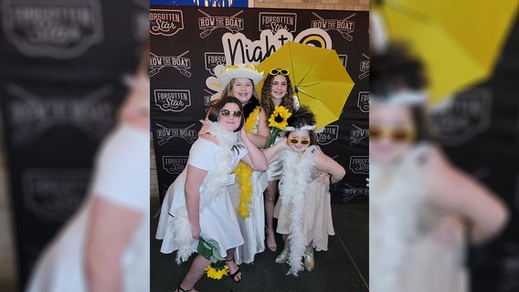 Reading4Research raises $145K at NIGHT 2 SHINE gala