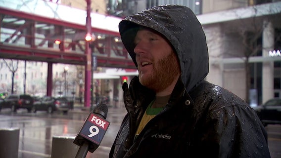 Rain, hail and snow in 1 day: Minnesotans done with winter