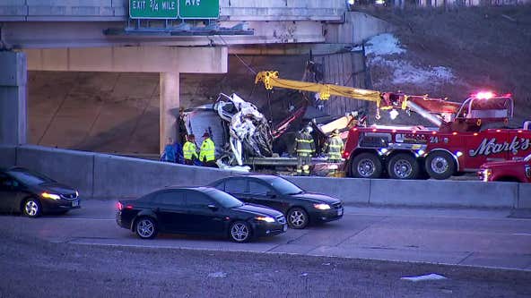 Highway 62 closed in Minneapolis after fatal crash