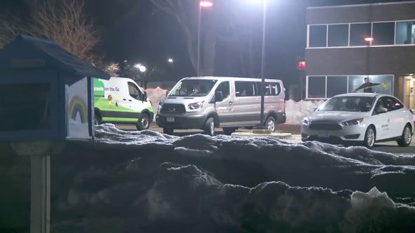 Brooklyn Center shooting: 6 hurt in parking lot shooting
