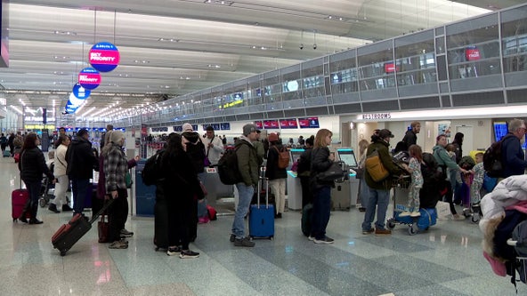 MSP Airport sees its 5 busiest days since start of pandemic