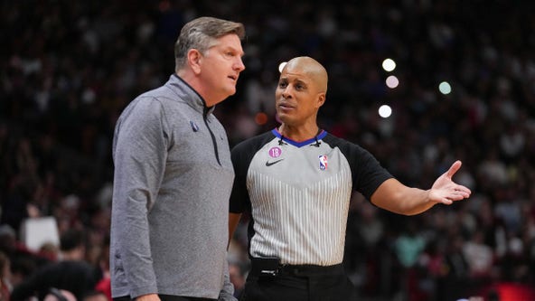 Timberwolves gripe about officiating after 107-100 loss to Suns