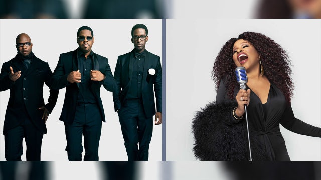 Boyz II Men and Chaka Khan to perform at the Minnesota State Fair