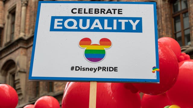 Walt Disney World to host world’s largest LGBTQ+ conference amid criticism from DeSantis