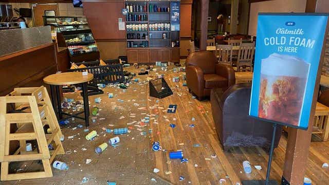 Convicted Salvation Army arsonist charged with trashing Caribou in Brooklyn Park